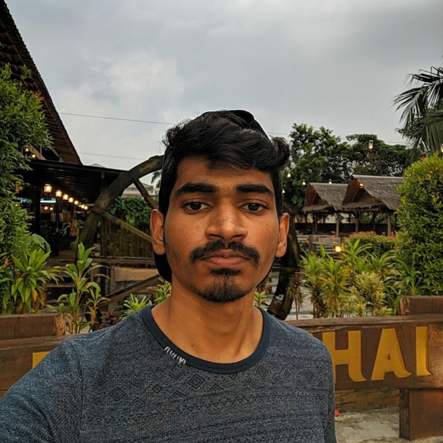 Image of Hari Saresh